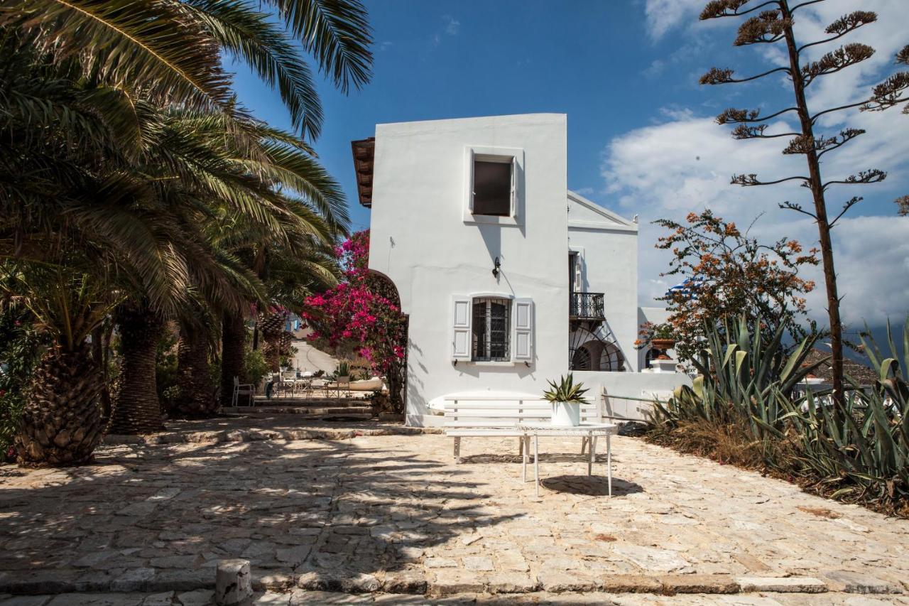 The Admiral'S House Kastellorizo Villa Mejíszti Kültér fotó