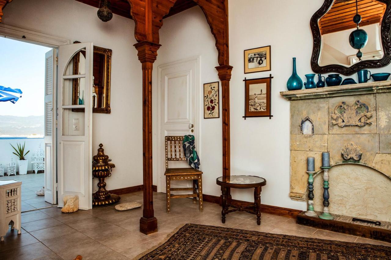 The Admiral'S House Kastellorizo Villa Mejíszti Kültér fotó